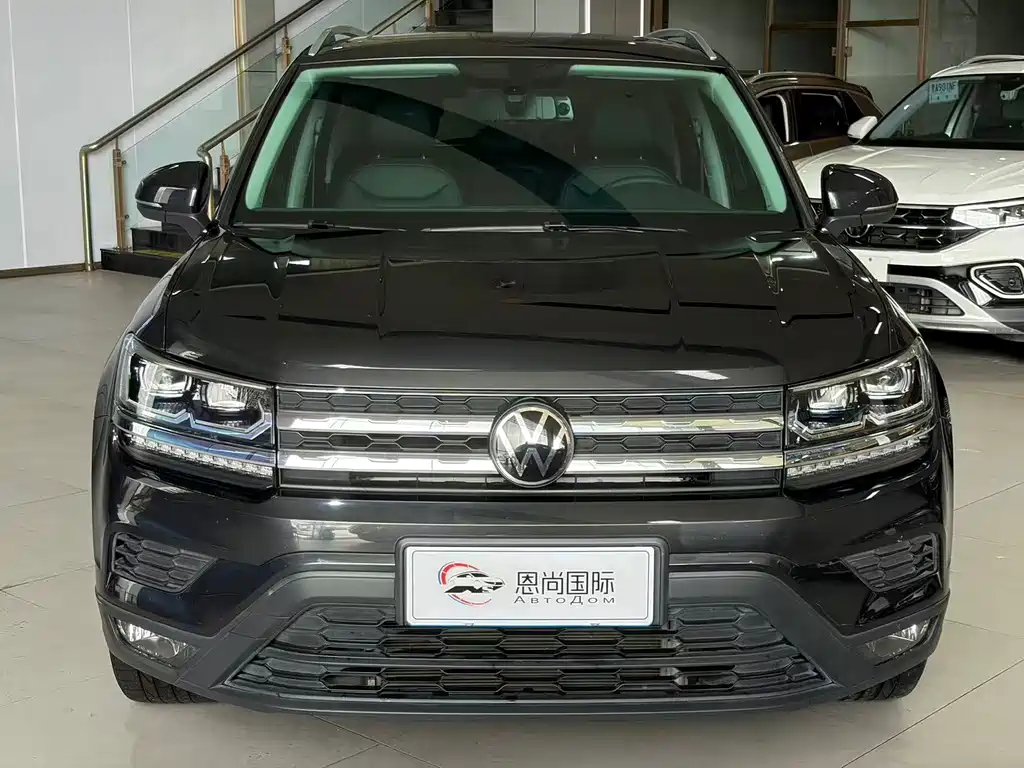 Volkswagen Tharu 2022