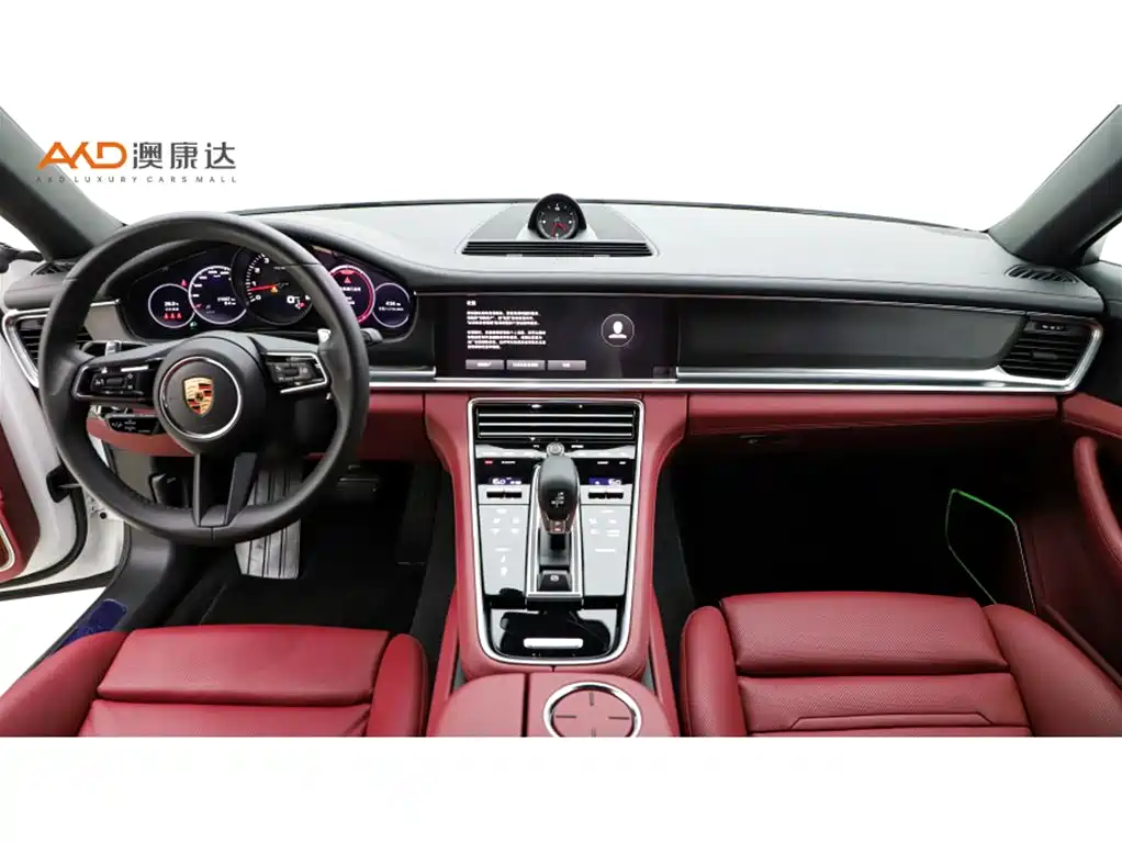 Porsche Panamera 2024