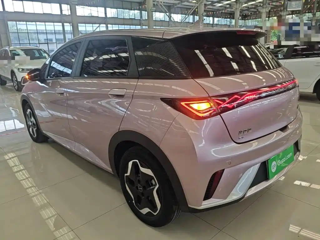 BYD Dolphin 2022
