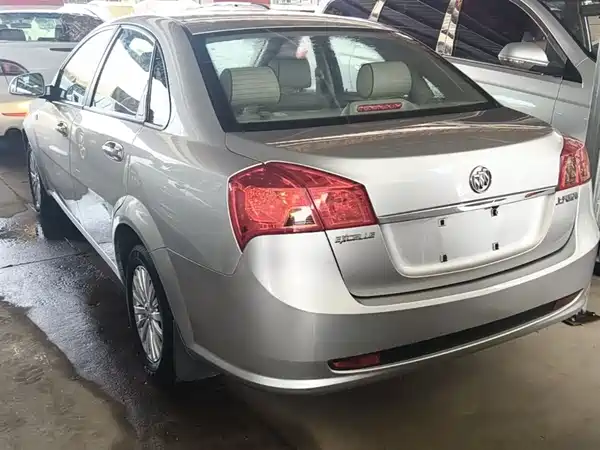 Buick Excelle 2015