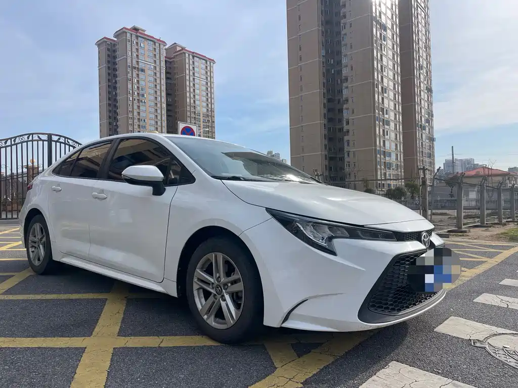 Toyota Levin 2022