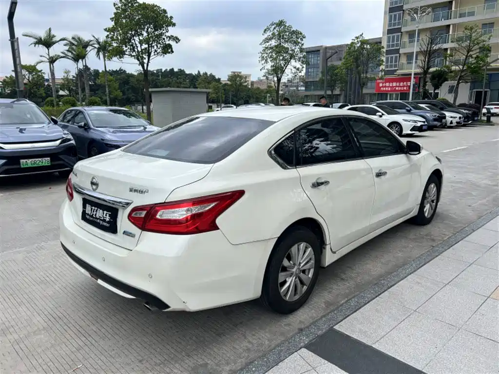 Nissan Teana 2018 — фото 9