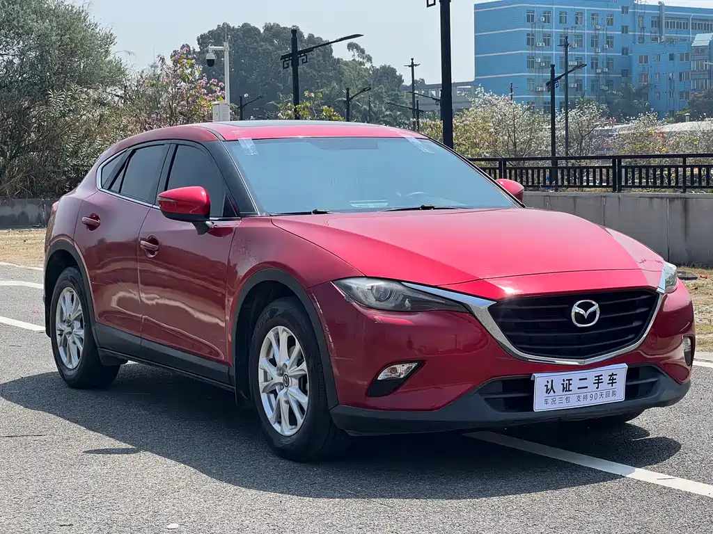 Mazda CX-4 2019 — фото 3