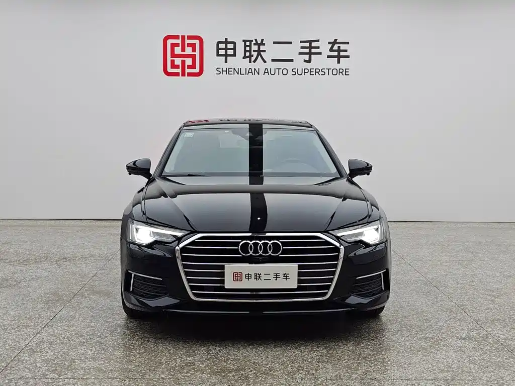 Audi A6L 2021