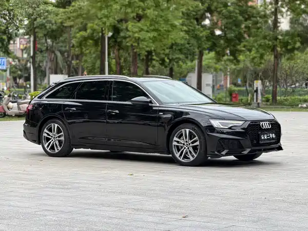 Audi A6 2021