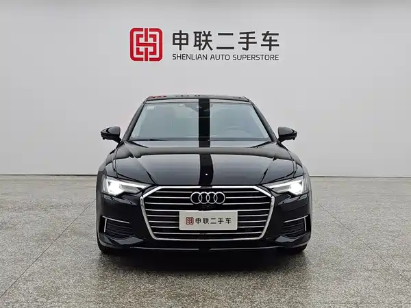 Audi A6L 2021