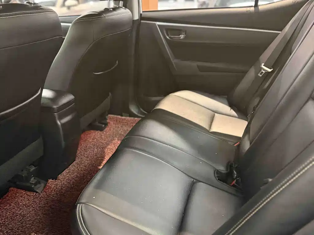 Toyota Ralink Shuangqing E+ 2019 — фото 12