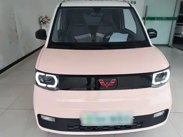 Wuling Hongguang MINIEV 2021