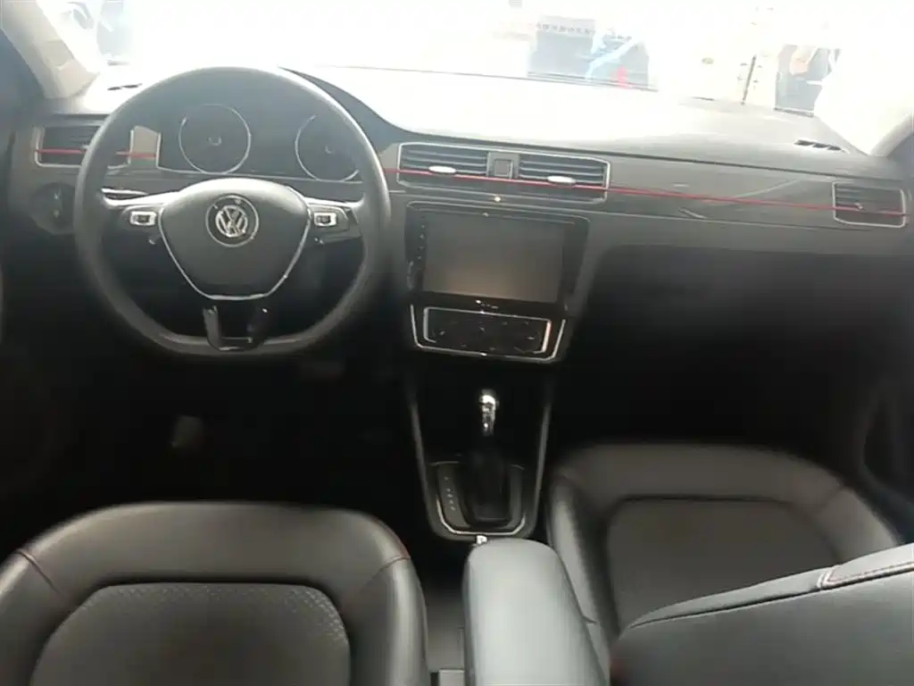 Volkswagen Santana 2019 — фото 10