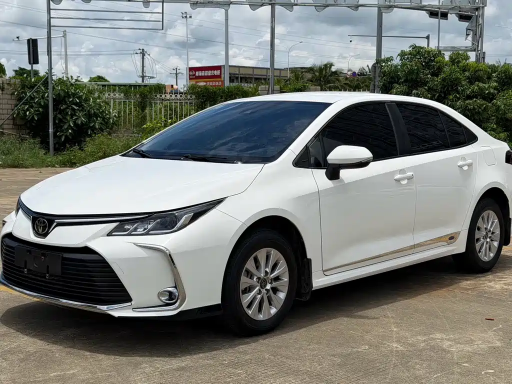 Toyota Corolla 2024