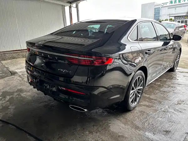 Geely Xingrui 2020