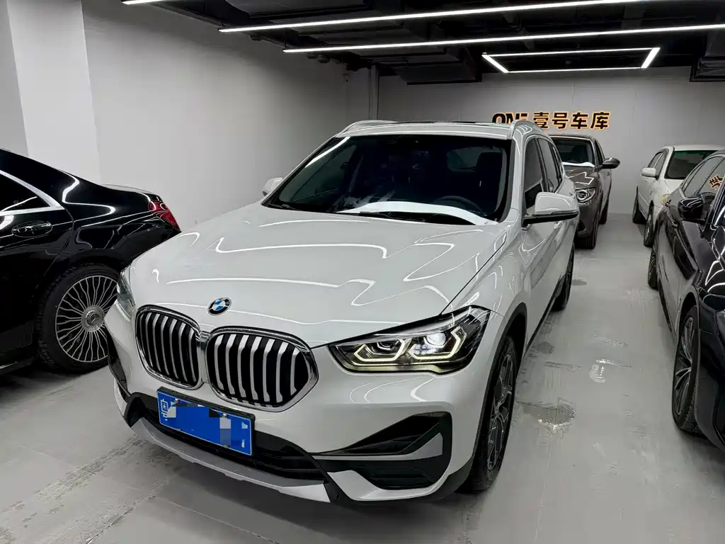 BMW X1 2020