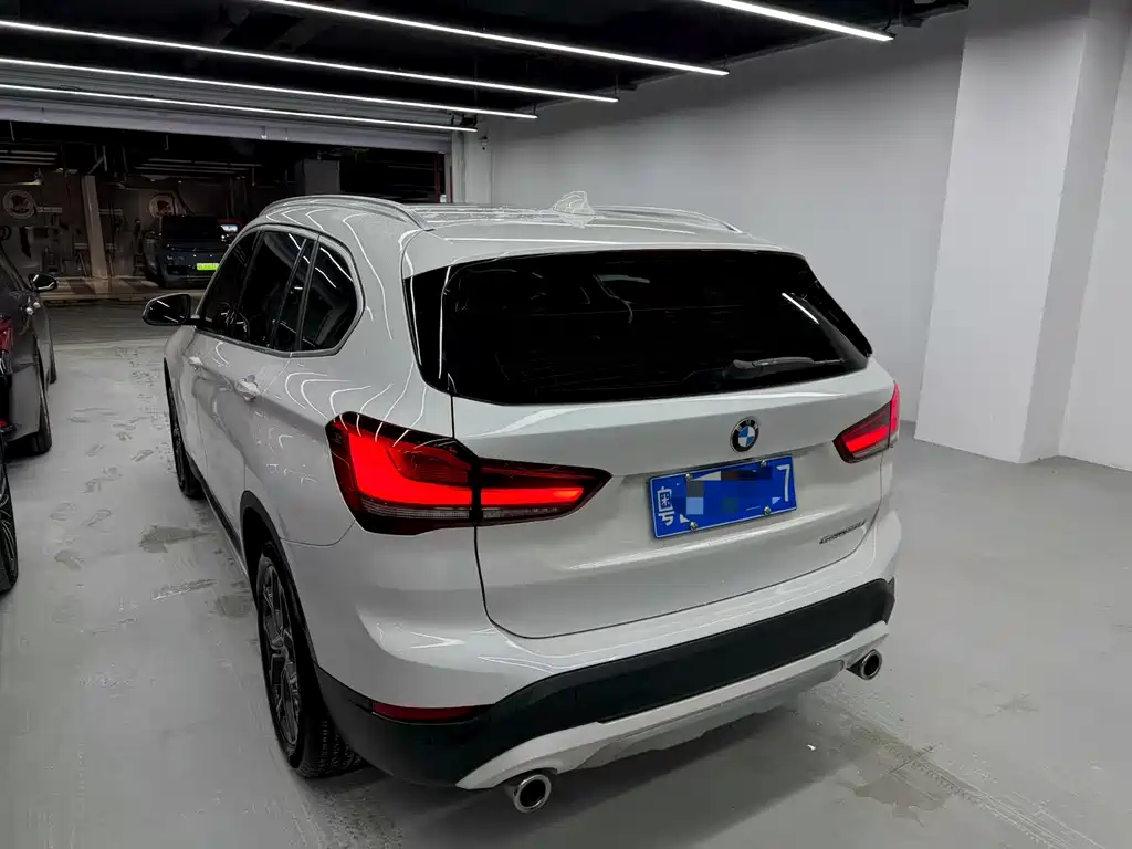BMW X1 2020