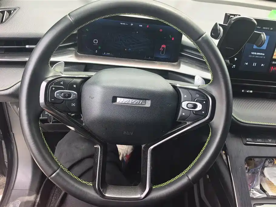 Haval H6S 2022 — фото 15