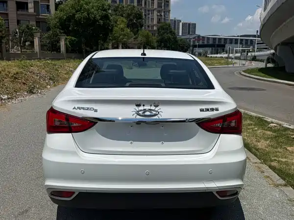 Chery Arrizo 5 2019