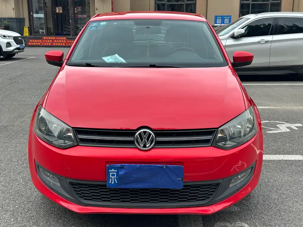 Volkswagen Polo 2011