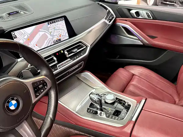 BMW X6 2022