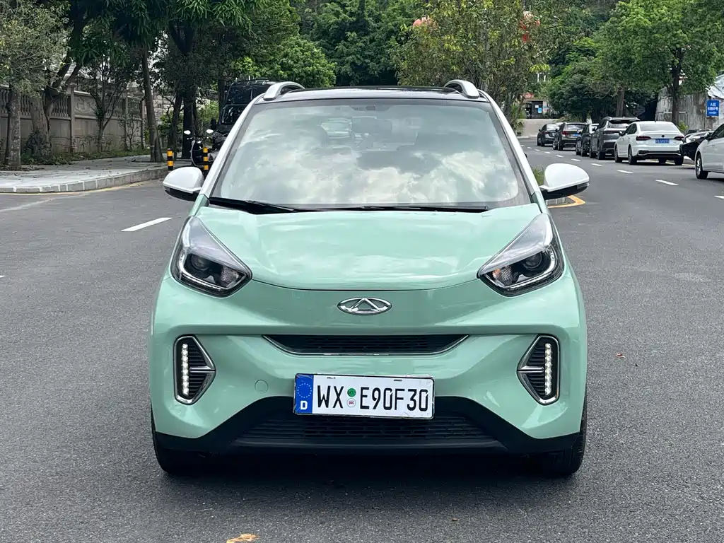 Chery QQ Little Ant 2022