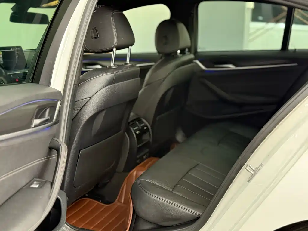 BMW 5 Series 2021