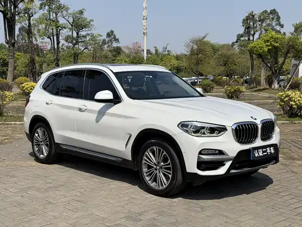 BMW X3 2018