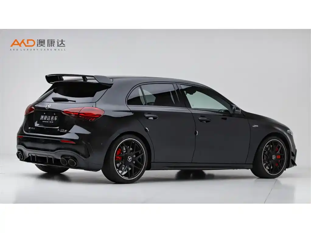 Mercedes-Benz A-Class AMG 2024