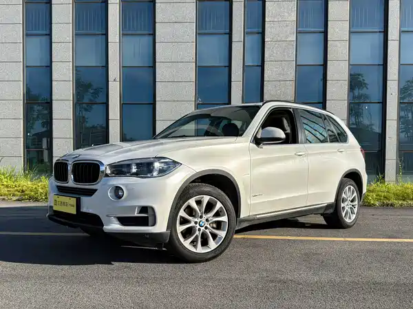 BMW X5 2016