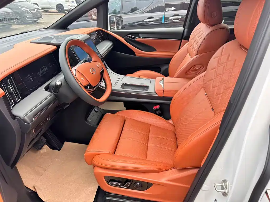 GAC Trumpchi Xiangwang M8 2025 — фото 8