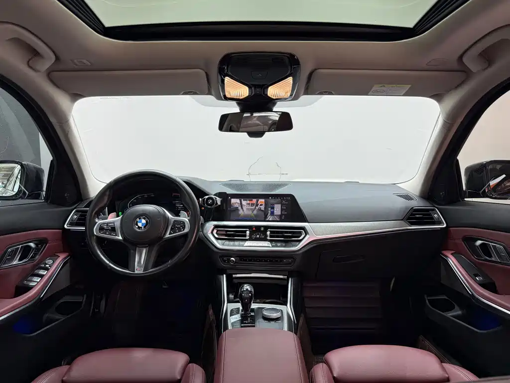 BMW 3 Series 2021