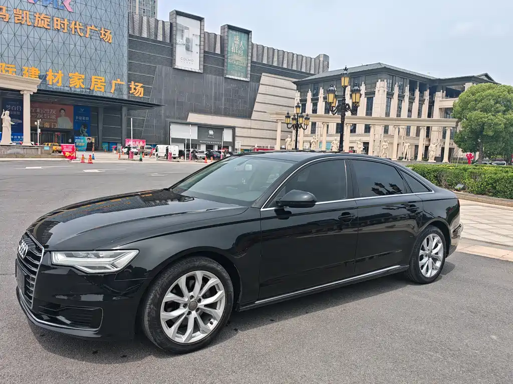 Audi A6L 2017