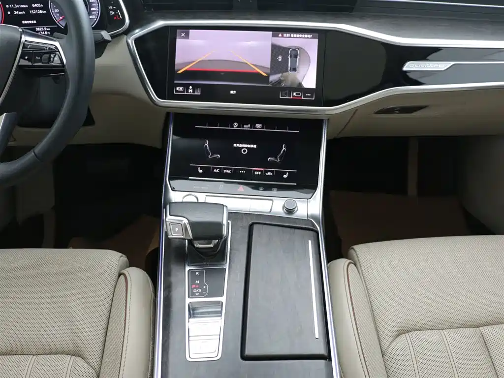 Audi A6L 2020 — фото 14