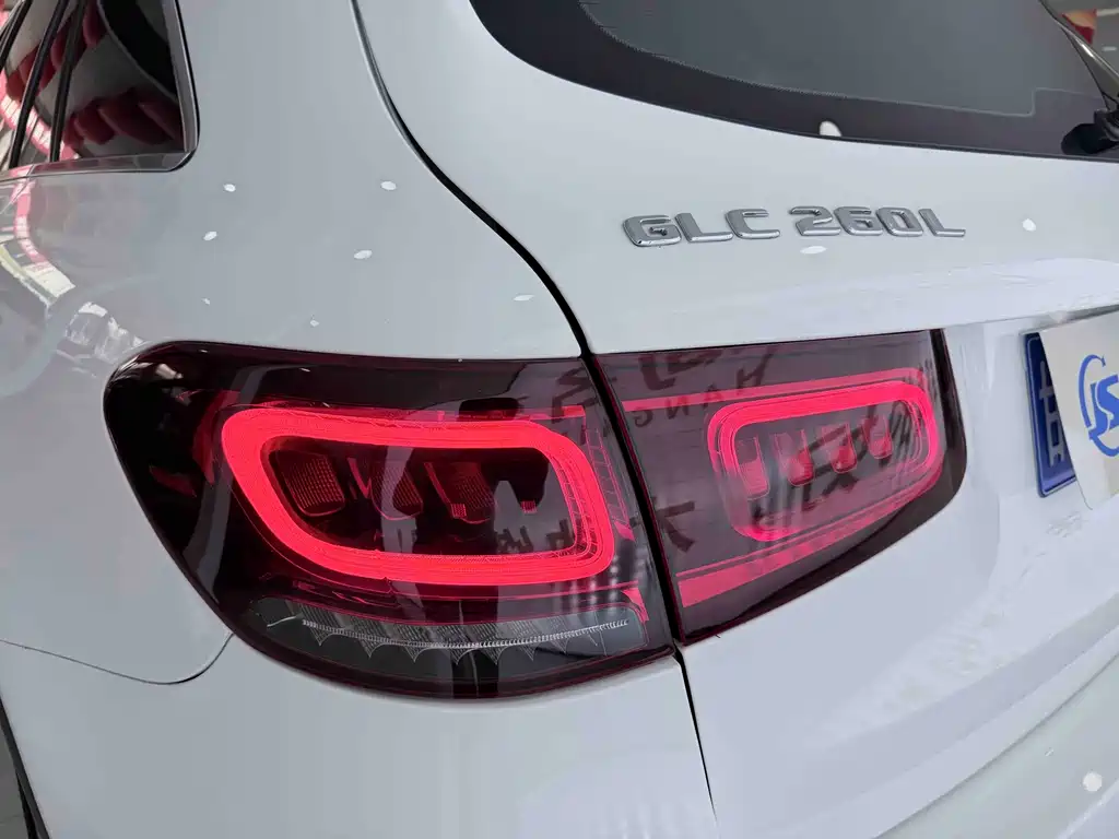 Mercedes-Benz GLC 2022 — фото 29
