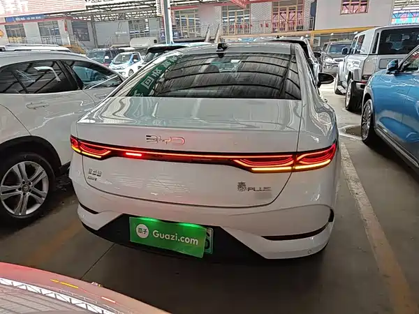 BYD Qin PLUS 2025