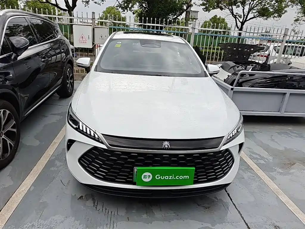 BYD Qin PLUS 2025 — фото 3
