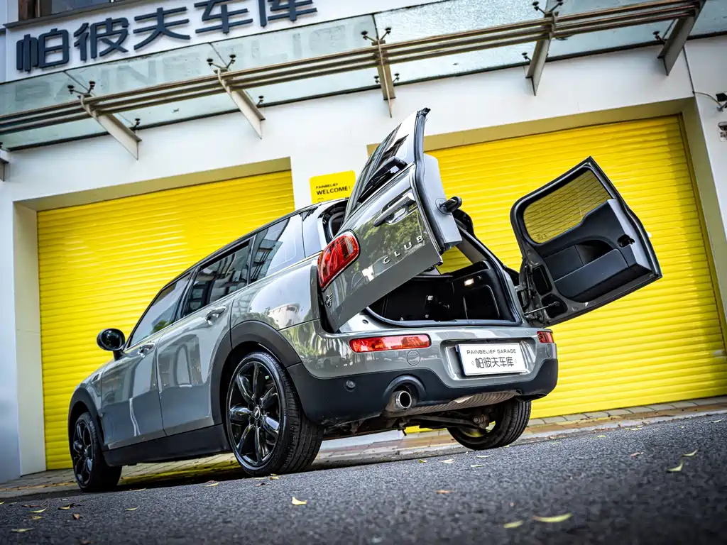 MINI Clubman 2019