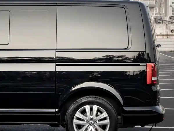 Volkswagen Metroway 2012