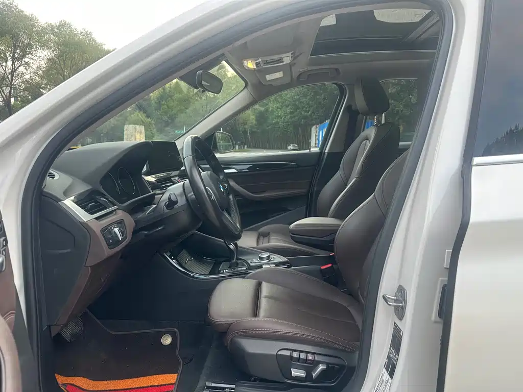 BMW X1 2022