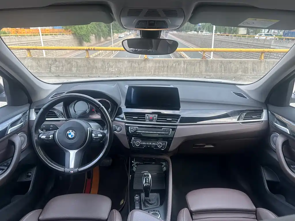 BMW X1 2022