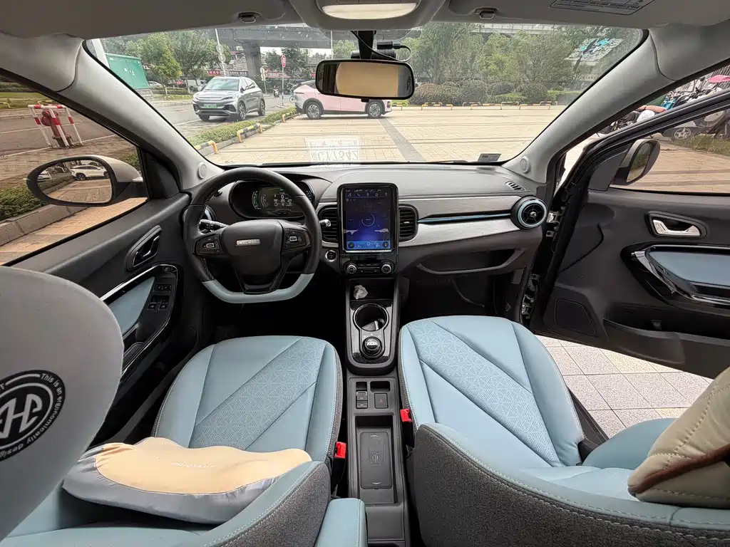 Chery QQ Little Ant 2022 — фото 13