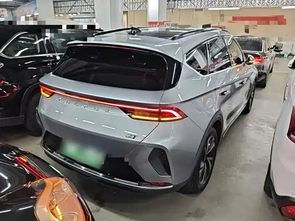 Arcfox Alpha T 2022