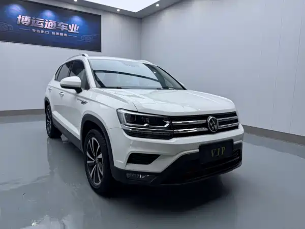 Volkswagen Tharu 2022