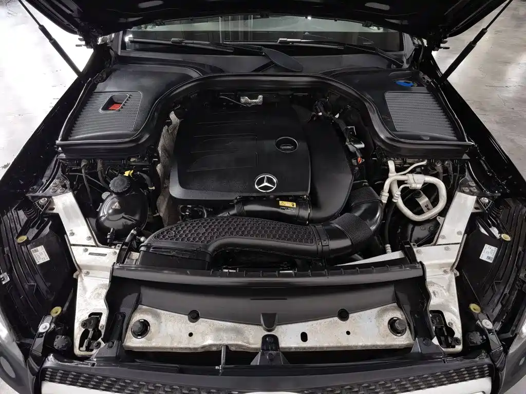 Mercedes-Benz GLC 2020