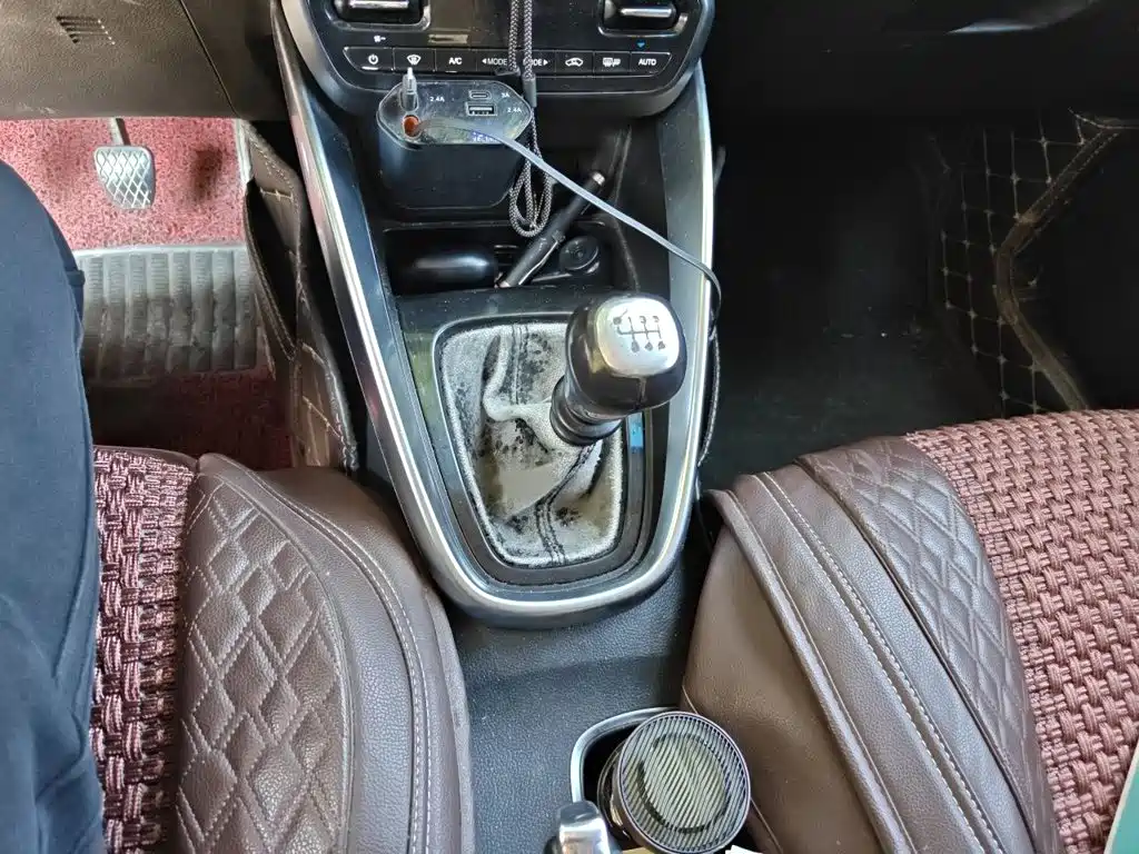 Baojun 510 2017