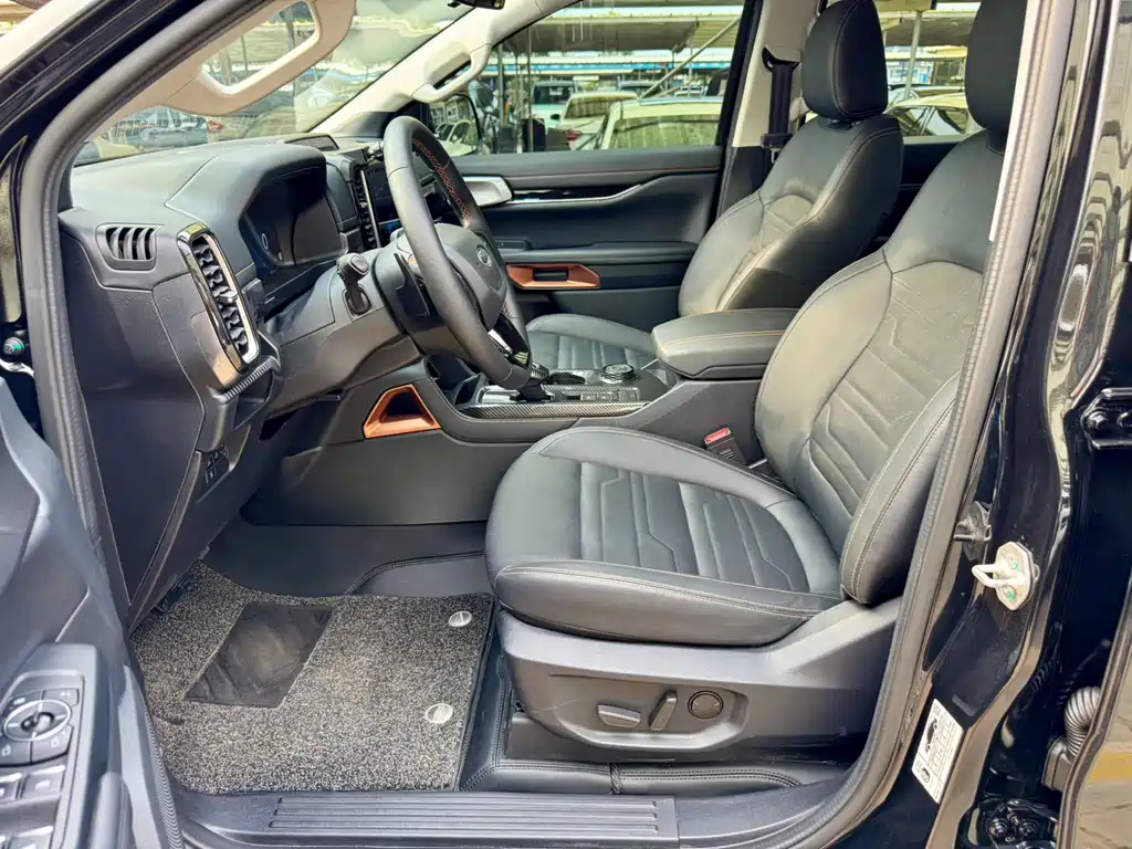Ford Ranger 2024 — фото 11