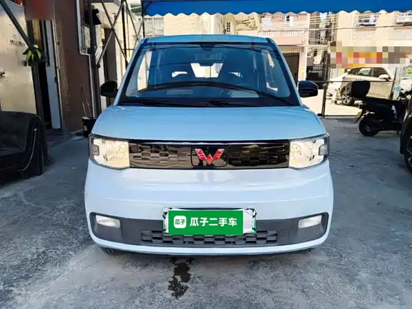 Wuling Hongguang MINIEV 2021
