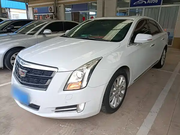 Cadillac XTS 2017
