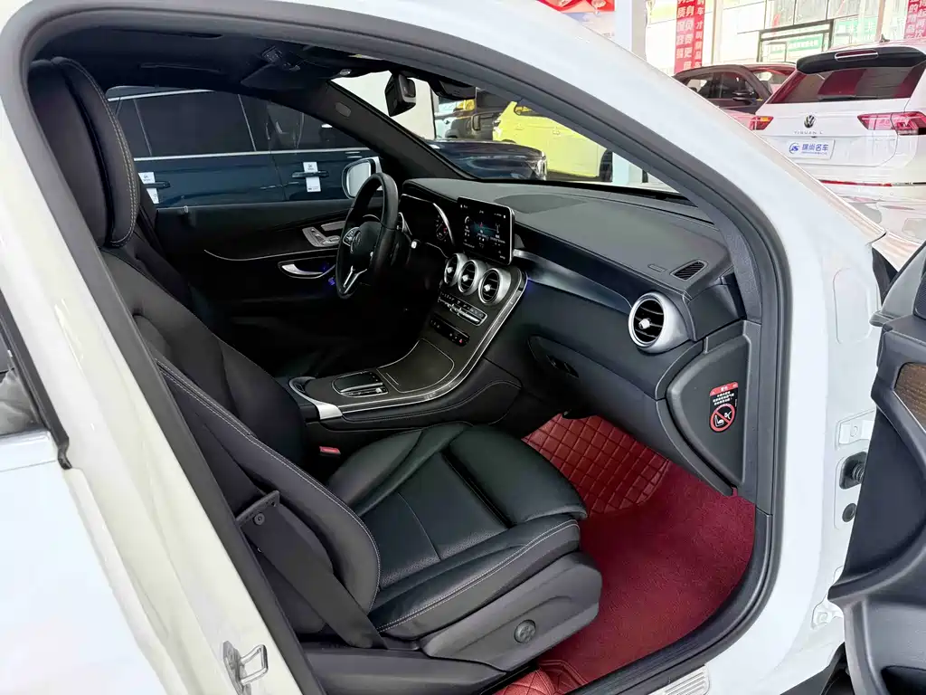 Mercedes-Benz GLC 2022 — фото 18