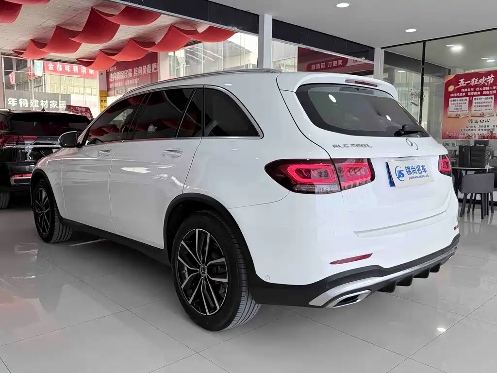 Mercedes-Benz GLC 2022 — фото 30
