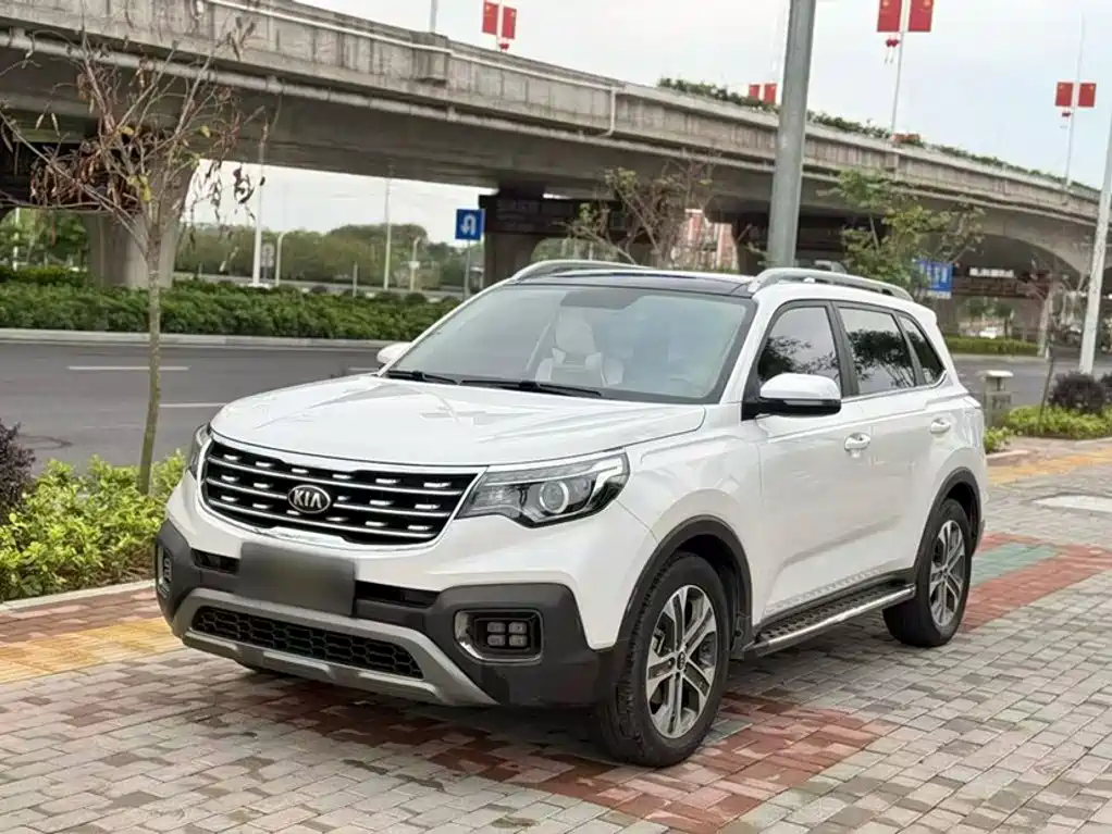Kia Sportage 2018 — фото 2