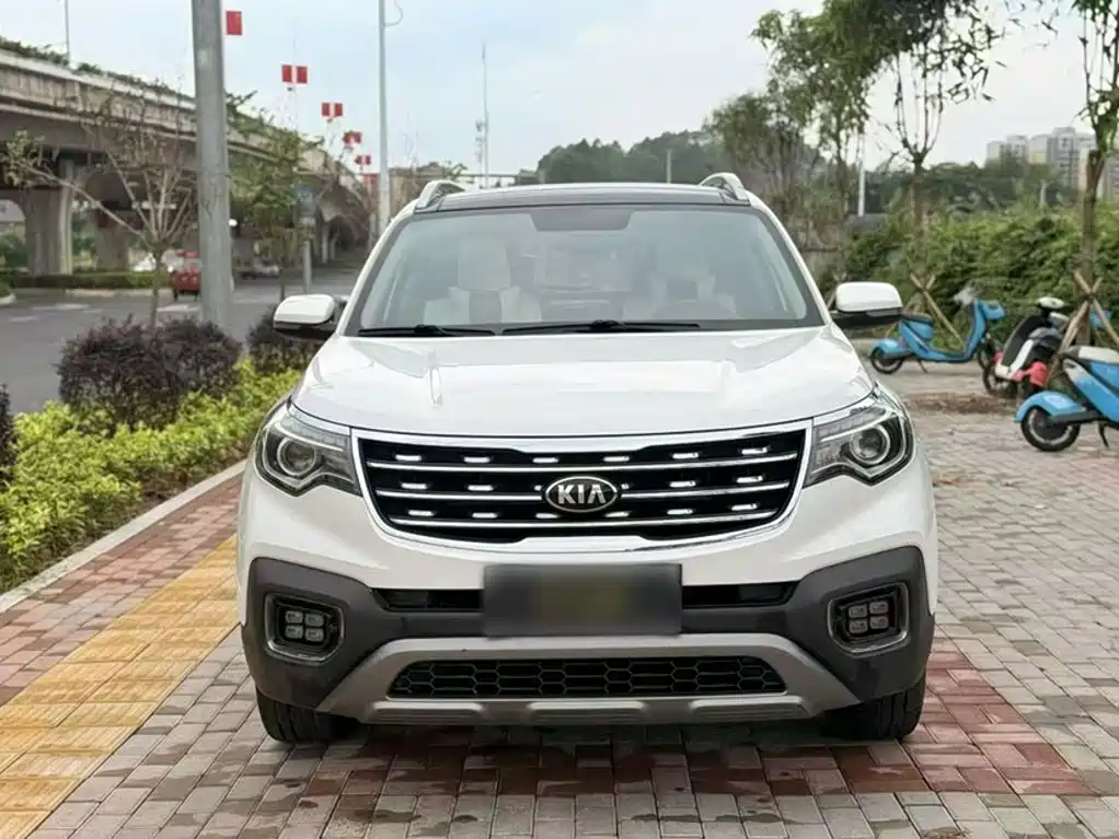 Kia Sportage 2018 — фото 7