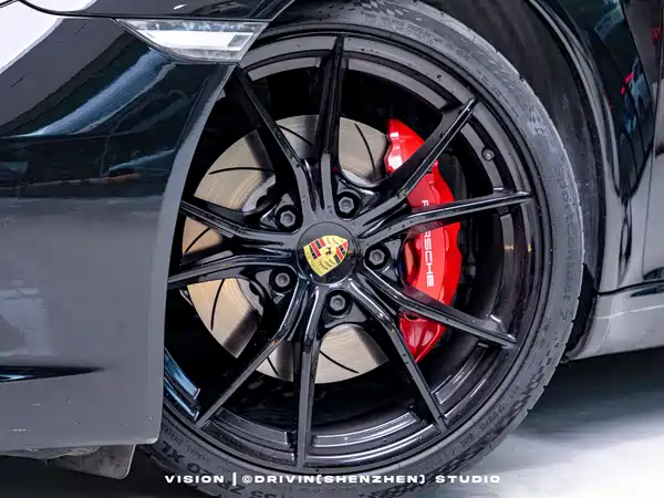 Porsche 911 2016